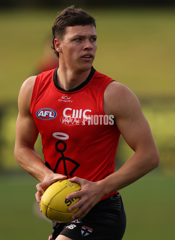 AFL 2025 Training - St Kilda 270625 - A-60222585