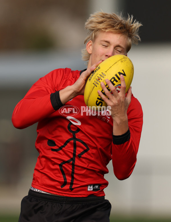 AFL 2025 Training - St Kilda 270625 - A-60222590