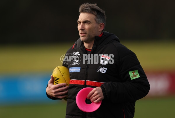 AFL 2025 Training - St Kilda 270625 - A-60222594