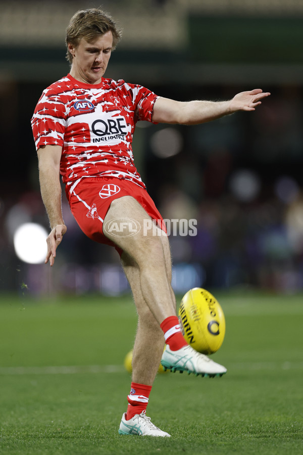 AFL 2025 Round 16 - Sydney v Western Bulldogs - A-60222607