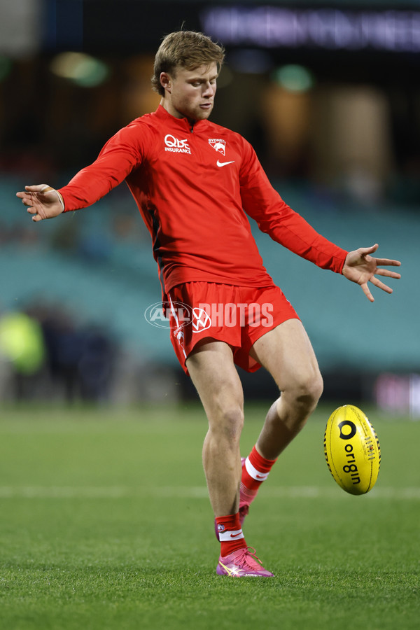 AFL 2025 Round 16 - Sydney v Western Bulldogs - A-60222608