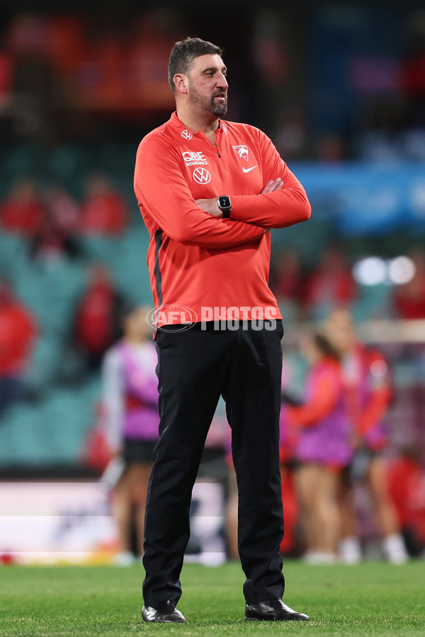 AFL 2025 Round 16 - Sydney v Western Bulldogs - A-60222615