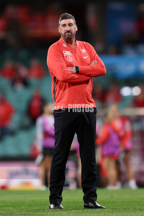 AFL 2025 Round 16 - Sydney v Western Bulldogs - A-60222616