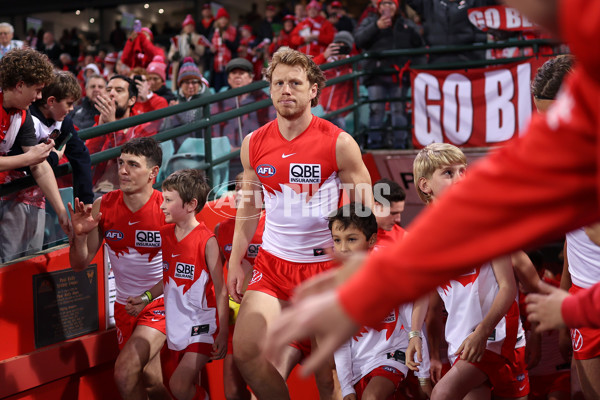 AFL 2025 Round 16 - Sydney v Western Bulldogs - A-60222642