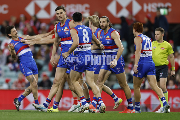 AFL 2025 Round 16 - Sydney v Western Bulldogs - A-60224714