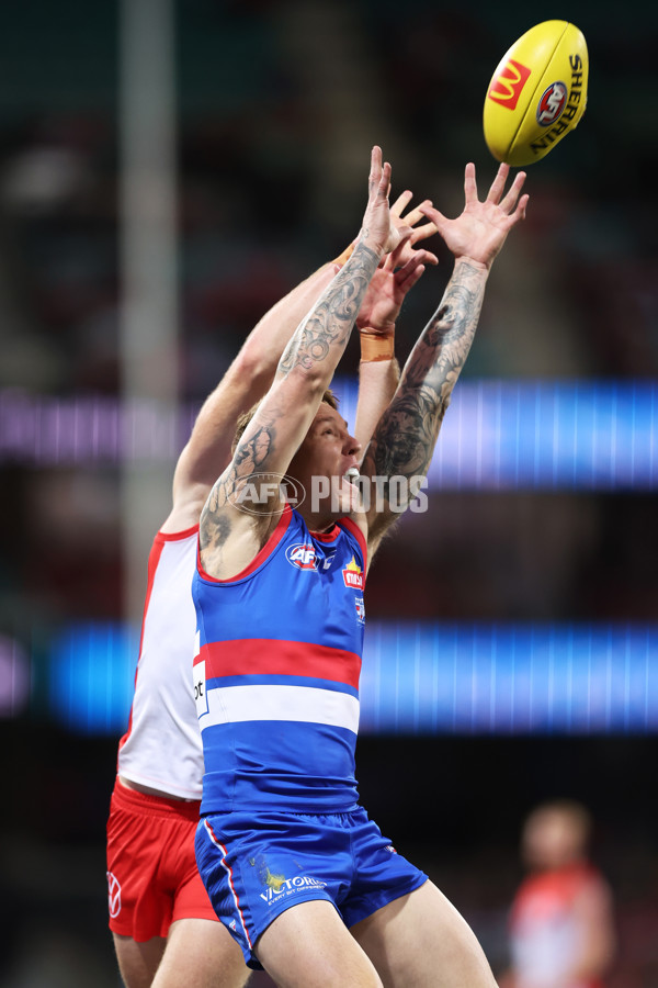 AFL 2025 Round 16 - Sydney v Western Bulldogs - A-60224722