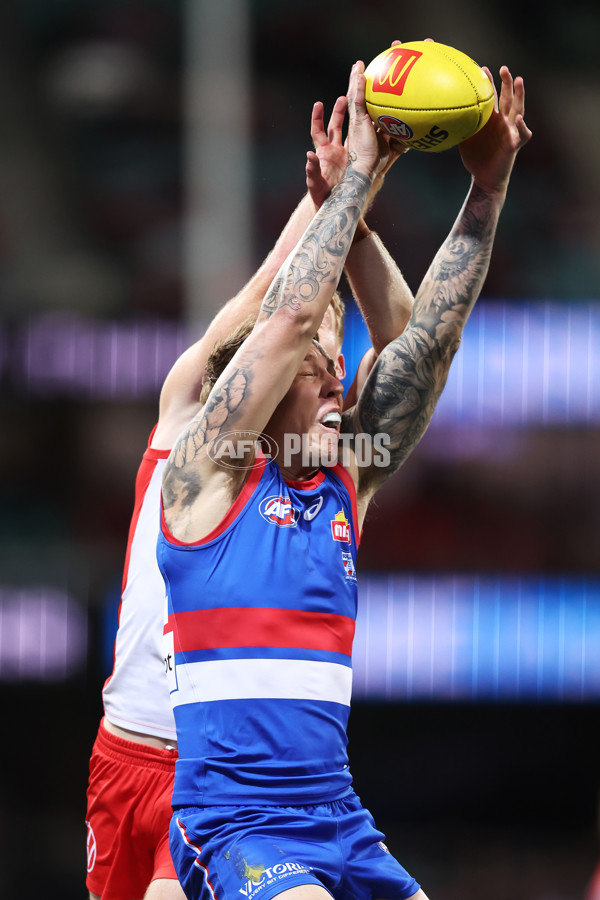 AFL 2025 Round 16 - Sydney v Western Bulldogs - A-60224723