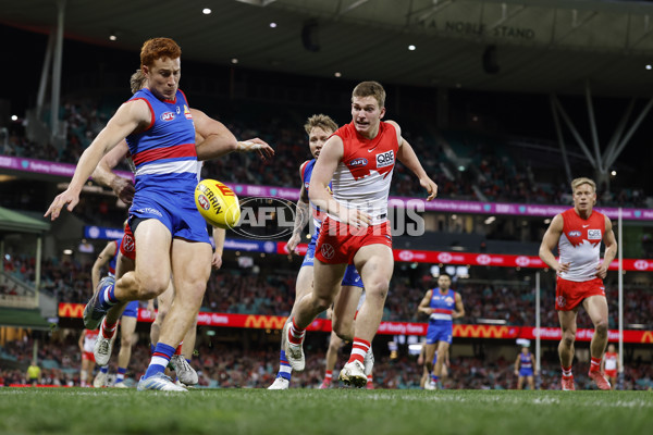 AFL 2025 Round 16 - Sydney v Western Bulldogs - A-60224727