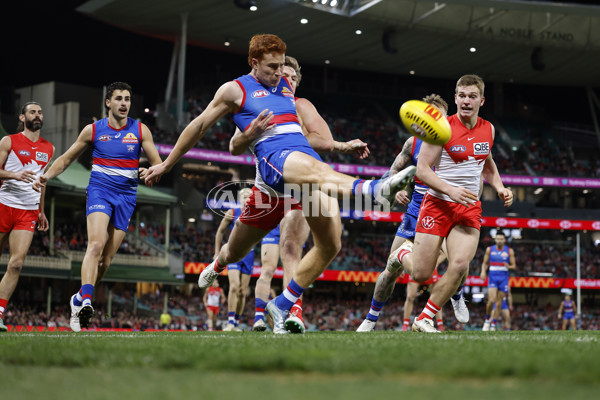 AFL 2025 Round 16 - Sydney v Western Bulldogs - A-60224729