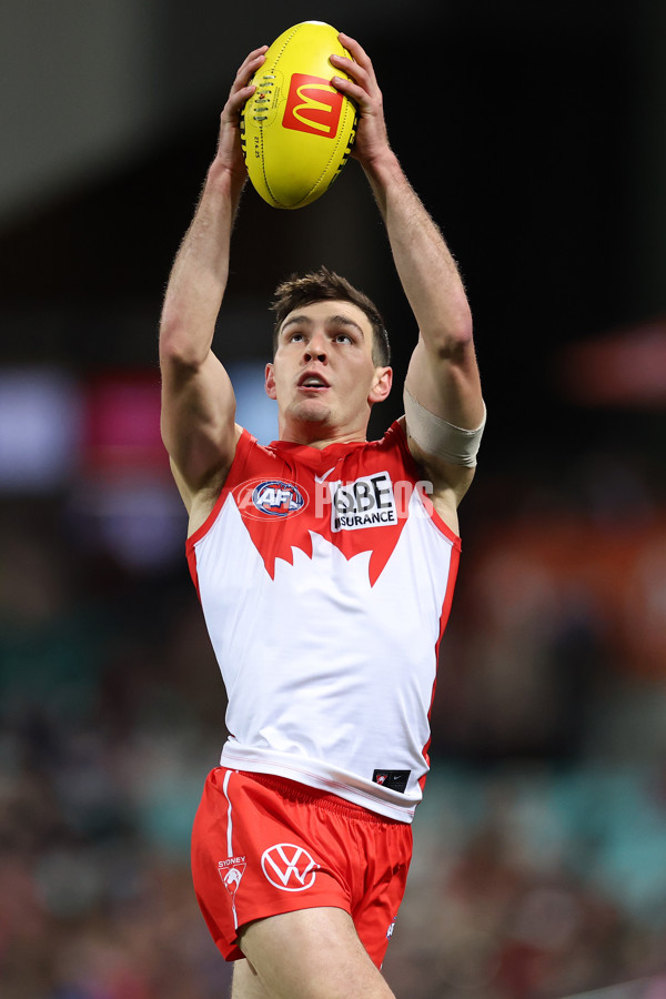 AFL 2025 Round 16 - Sydney v Western Bulldogs - A-60224761
