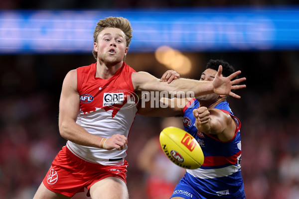 AFL 2025 Round 16 - Sydney v Western Bulldogs - A-60224781