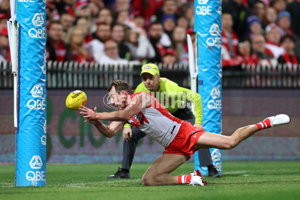 AFL 2025 Round 16 - Sydney v Western Bulldogs - A-60225801