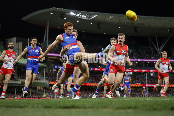 AFL 2025 Round 16 - Sydney v Western Bulldogs - A-60225807