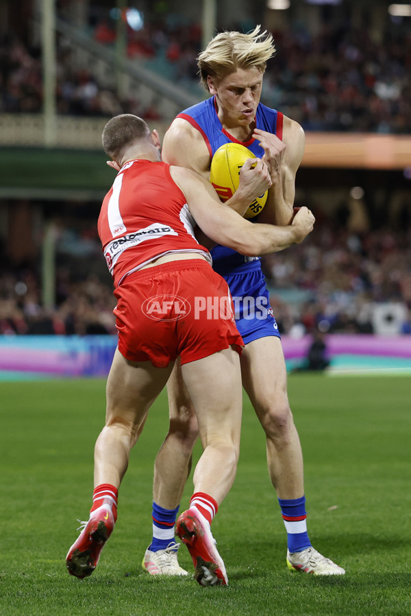 AFL 2025 Round 16 - Sydney v Western Bulldogs - A-60225808