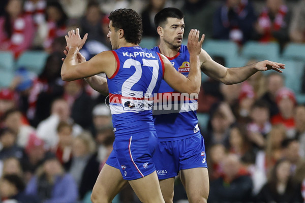 AFL 2025 Round 16 - Sydney v Western Bulldogs - A-60225817