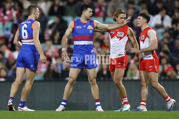 AFL 2025 Round 16 - Sydney v Western Bulldogs - A-60225818