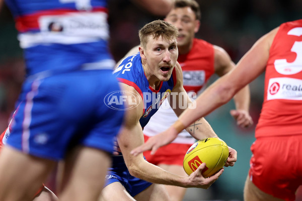 AFL 2025 Round 16 - Sydney v Western Bulldogs - A-60225819