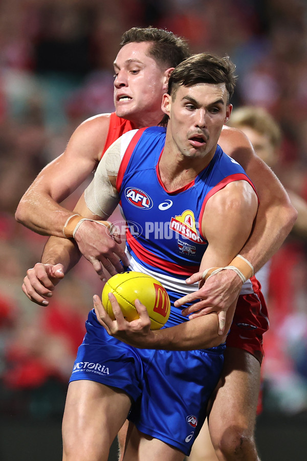 AFL 2025 Round 16 - Sydney v Western Bulldogs - A-60225822