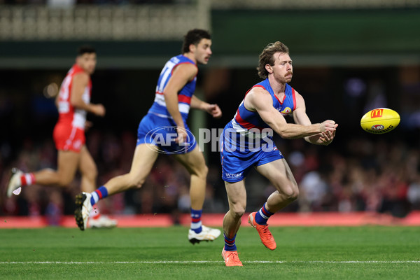 AFL 2025 Round 16 - Sydney v Western Bulldogs - A-60225844