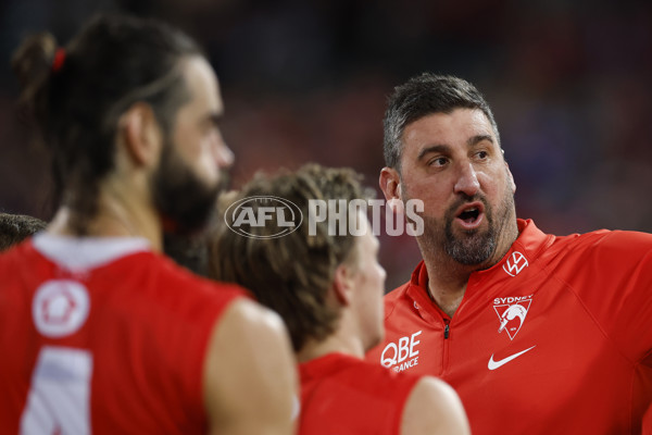 AFL 2025 Round 16 - Sydney v Western Bulldogs - A-60225848