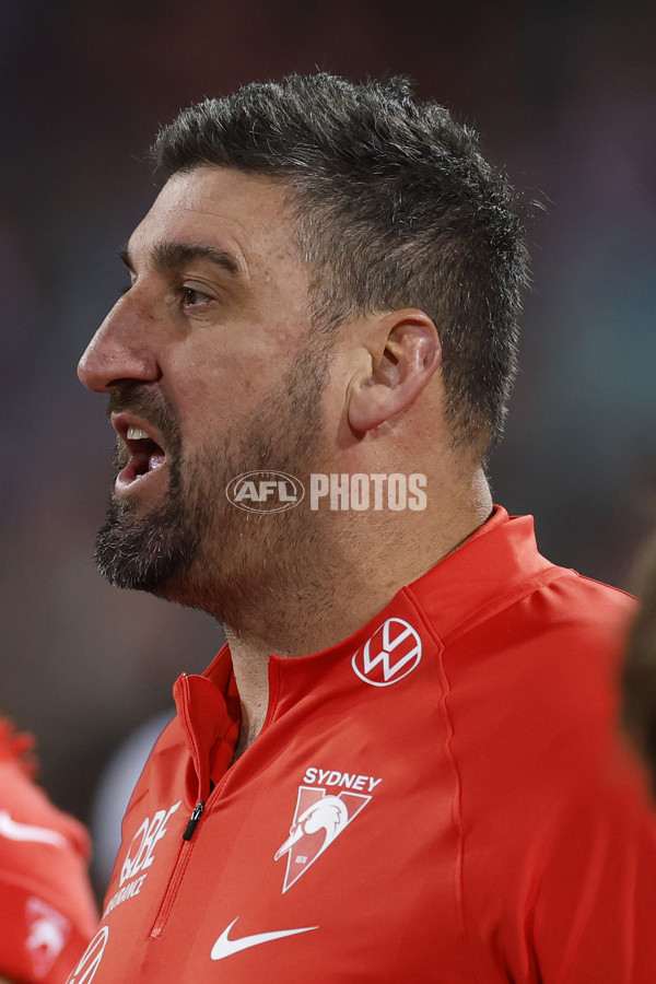 AFL 2025 Round 16 - Sydney v Western Bulldogs - A-60225849