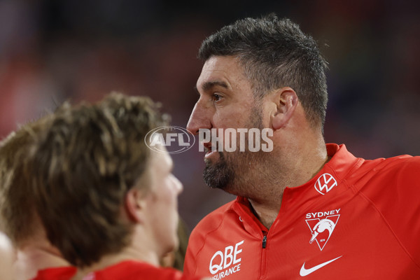 AFL 2025 Round 16 - Sydney v Western Bulldogs - A-60225852