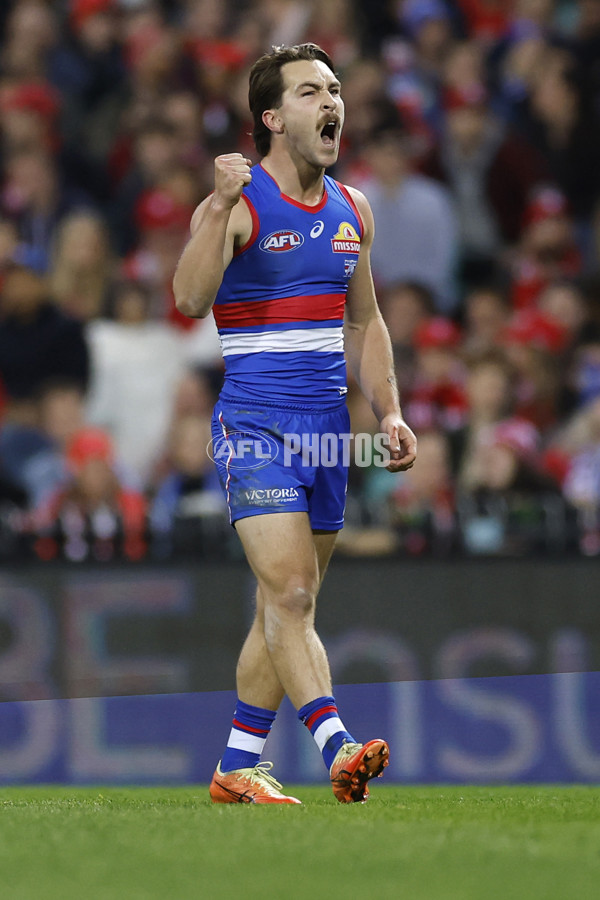 AFL 2025 Round 16 - Sydney v Western Bulldogs - A-60225861