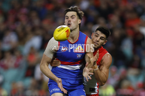 AFL 2025 Round 16 - Sydney v Western Bulldogs - A-60225868