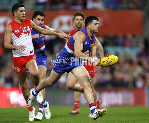 AFL 2025 Round 16 - Sydney v Western Bulldogs - A-60225877