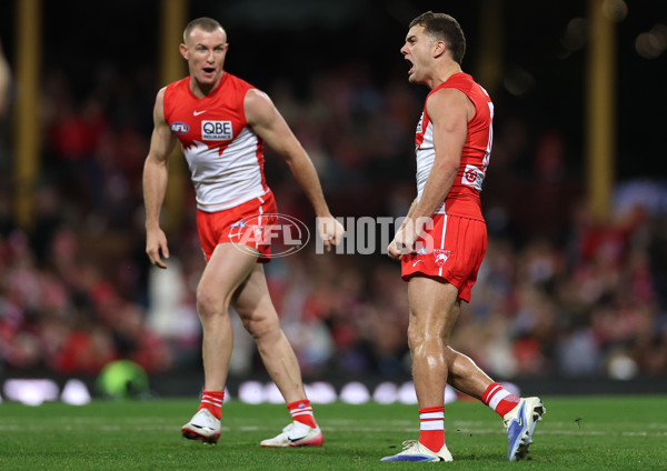 AFL 2025 Round 16 - Sydney v Western Bulldogs - A-60225889