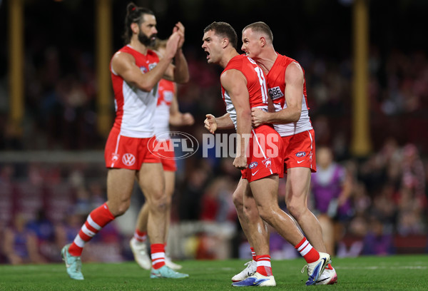 AFL 2025 Round 16 - Sydney v Western Bulldogs - A-60225892
