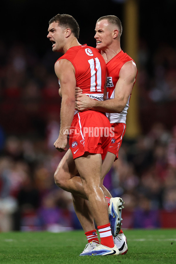 AFL 2025 Round 16 - Sydney v Western Bulldogs - A-60225893