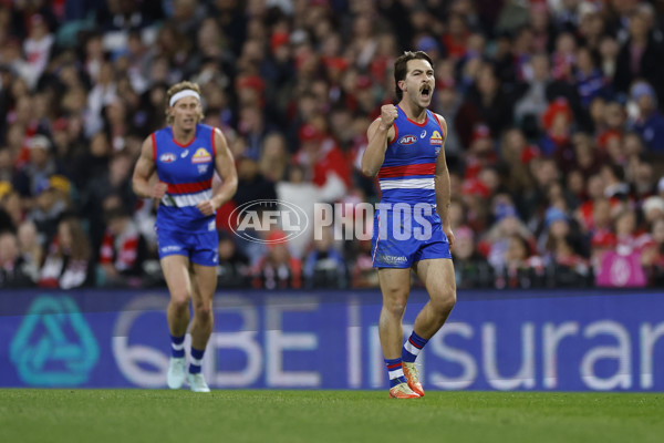 AFL 2025 Round 16 - Sydney v Western Bulldogs - A-60227623
