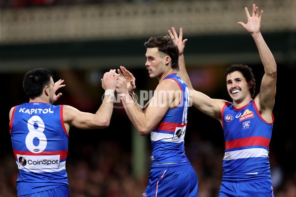 AFL 2025 Round 16 - Sydney v Western Bulldogs - A-60227626
