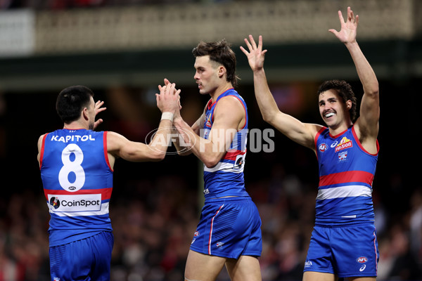 AFL 2025 Round 16 - Sydney v Western Bulldogs - A-60227627