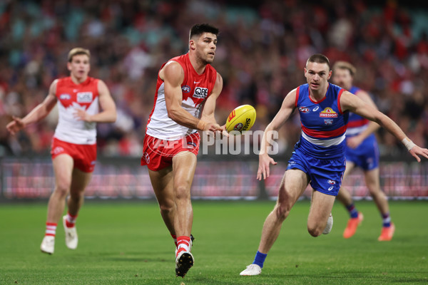 AFL 2025 Round 16 - Sydney v Western Bulldogs - A-60227629