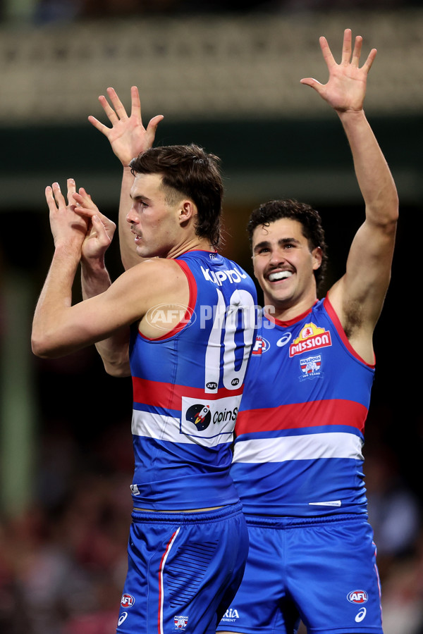 AFL 2025 Round 16 - Sydney v Western Bulldogs - A-60227630