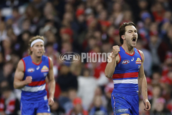 AFL 2025 Round 16 - Sydney v Western Bulldogs - A-60227631
