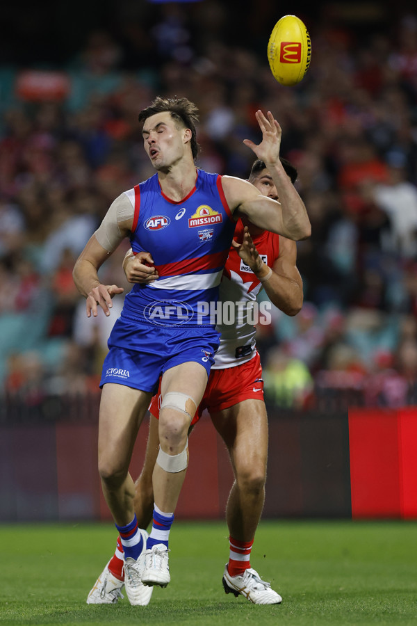 AFL 2025 Round 16 - Sydney v Western Bulldogs - A-60227640