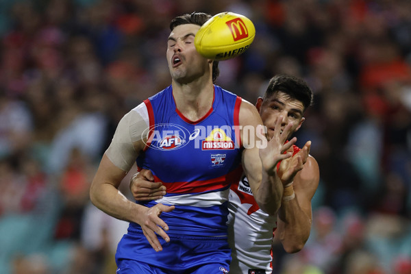 AFL 2025 Round 16 - Sydney v Western Bulldogs - A-60227641