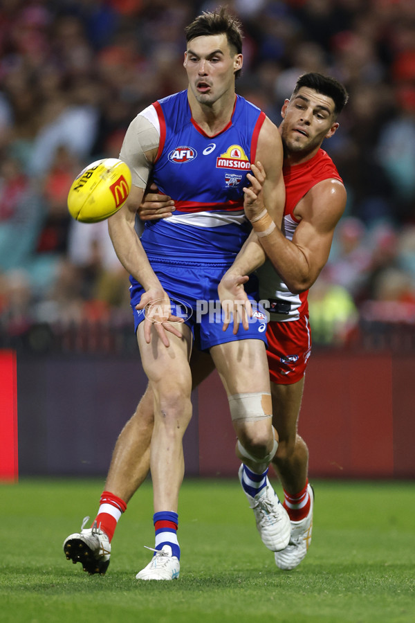 AFL 2025 Round 16 - Sydney v Western Bulldogs - A-60227645