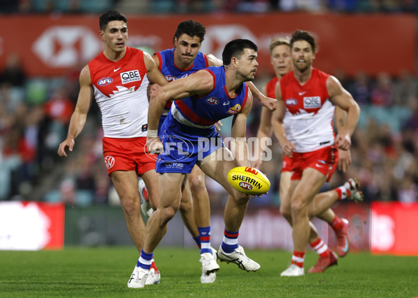 AFL 2025 Round 16 - Sydney v Western Bulldogs - A-60227649