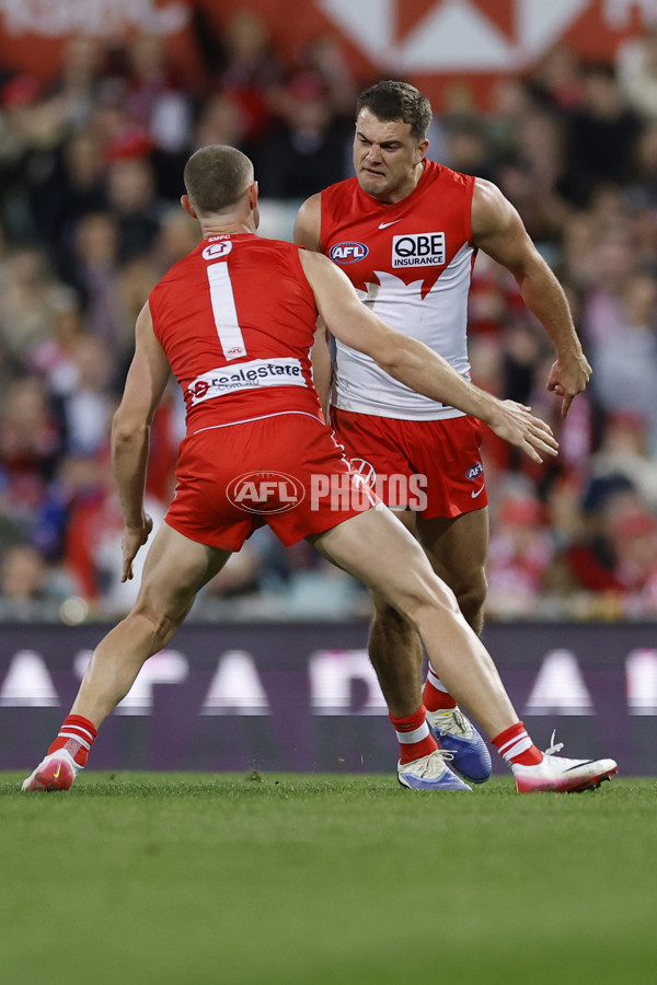 AFL 2025 Round 16 - Sydney v Western Bulldogs - A-60227680