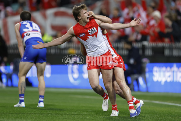 AFL 2025 Round 16 - Sydney v Western Bulldogs - A-60227684