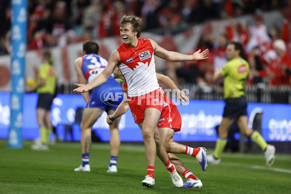 AFL 2025 Round 16 - Sydney v Western Bulldogs - A-60227685