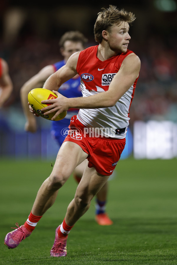 AFL 2025 Round 16 - Sydney v Western Bulldogs - A-60227701