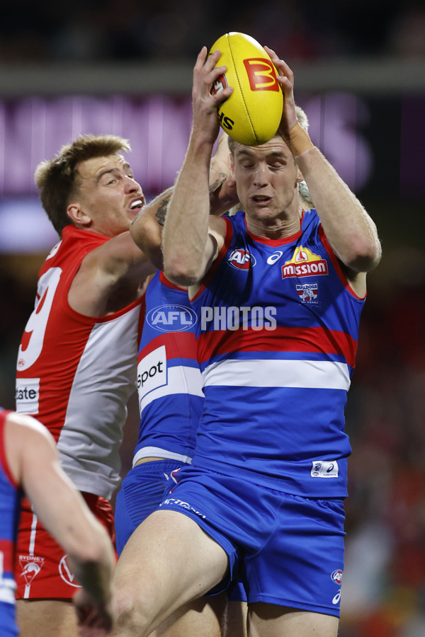 AFL 2025 Round 16 - Sydney v Western Bulldogs - A-60227704