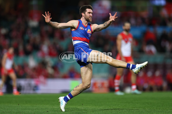 AFL 2025 Round 16 - Sydney v Western Bulldogs - A-60229129