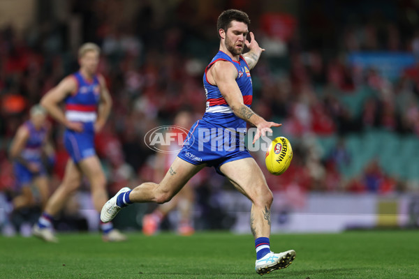 AFL 2025 Round 16 - Sydney v Western Bulldogs - A-60229130