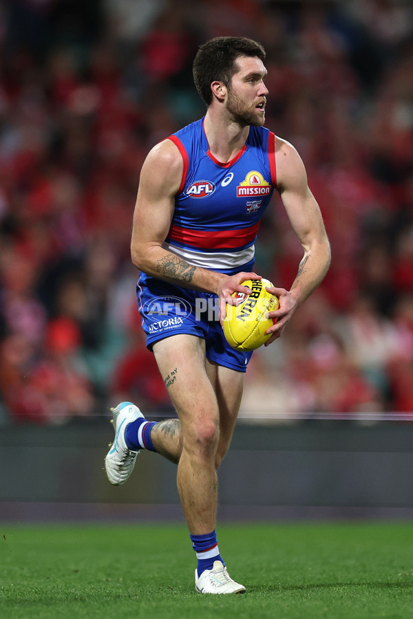 AFL 2025 Round 16 - Sydney v Western Bulldogs - A-60229134